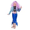 Ciao 11793.9-11 - Costume Riviera Mermaidz con Parrucca 9-11 Anni