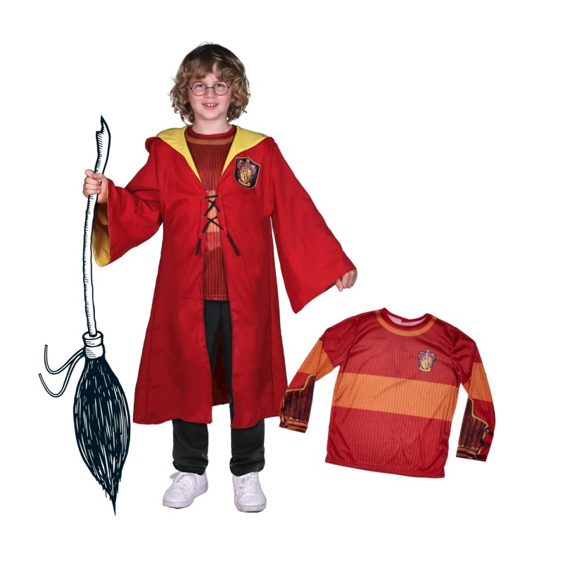 Ciao 11766 - Costume Harry Potter Quidditch