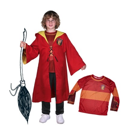 Ciao 11766 - Costume Harry Potter Quidditch