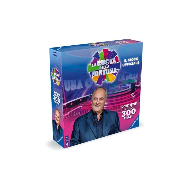 Ravensburger 24936 - La Ruota della Fortuna