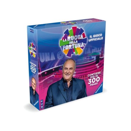Ravensburger 24936 - La Ruota della Fortuna
