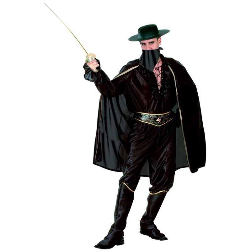 Ciao 16477.XL - Costume Bandito Adulto XL