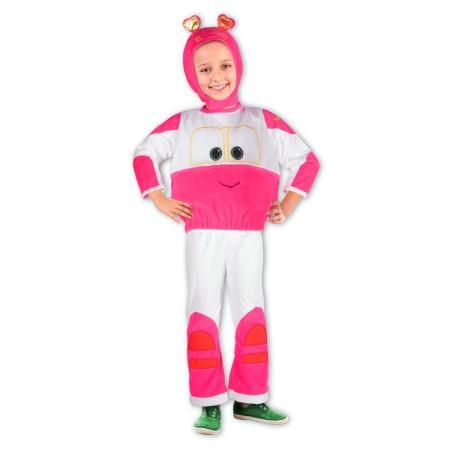 Ciao 11266.4-5 - Costume Robot Trains Selly 4-5 Anni