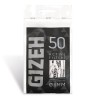 Gizeh 40023 - Filtri Carboni Attivi 6mm Conf. 10 Buste da 50 pz