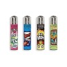 Clipper 22146 - Accendini Clipper Mini Onomatopea Conf.48 pz