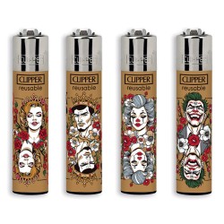 Clipper 26886 - Accendini...