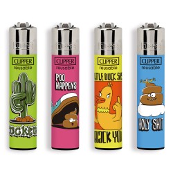 Clipper 22119 - Accendini...