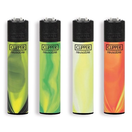 Clipper 23741 - Accendini Clipper Large Nebula Conf.48 pz