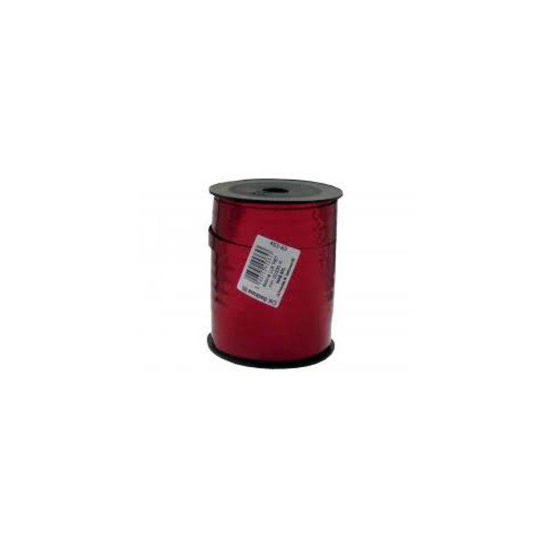 Inab 1500 - Nastro Splendene Rosso 5mm x 500Mt