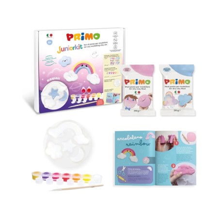 Primo 2011 - Junior kit Pasta da Modellare Kawaii