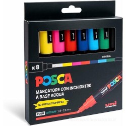 Osama 4918 - Uni Posca Medi...