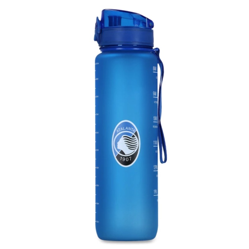 Acube 62986 - Borraccia Rpet Atalanta Blu 1000 ml