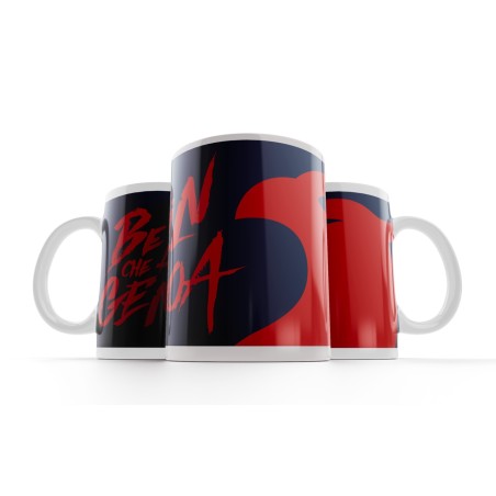 Acube 41192 - Tazza Mug Genoa Belin che Genoa
