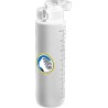 Acube 62772 - Borraccia Rpet Atalanta Bianca 1000 ml