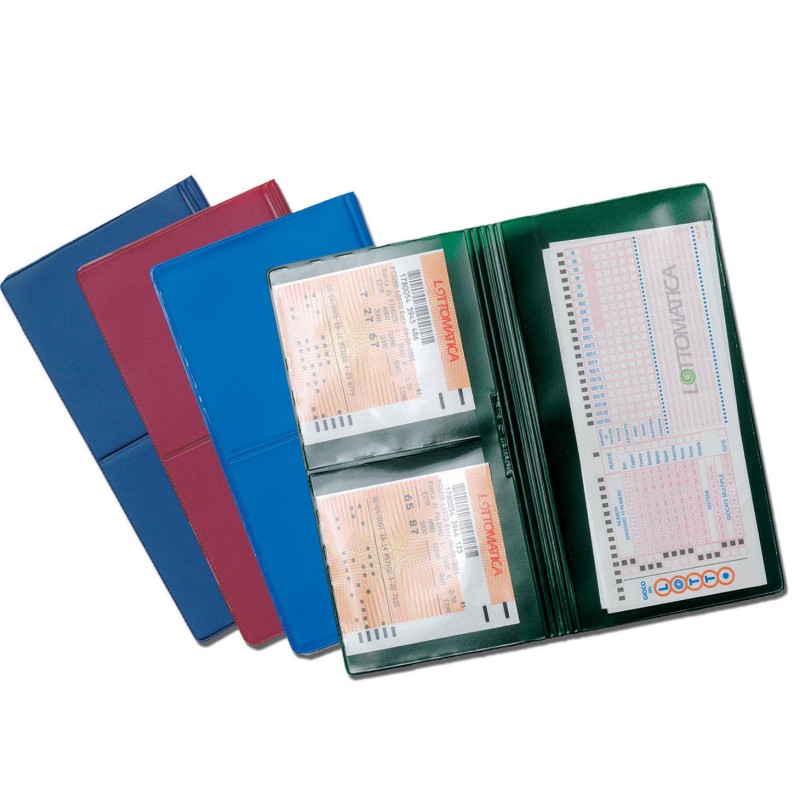 Alplast 998/3 - Portafortuna 3 Tasche Conf.50 pz