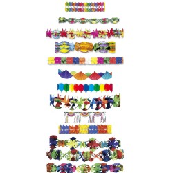 Ciao Y1938 - Festoni 4 Mt Ass.