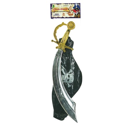 Ciao 22206 - Kit Sciabola e Cappello Pirata