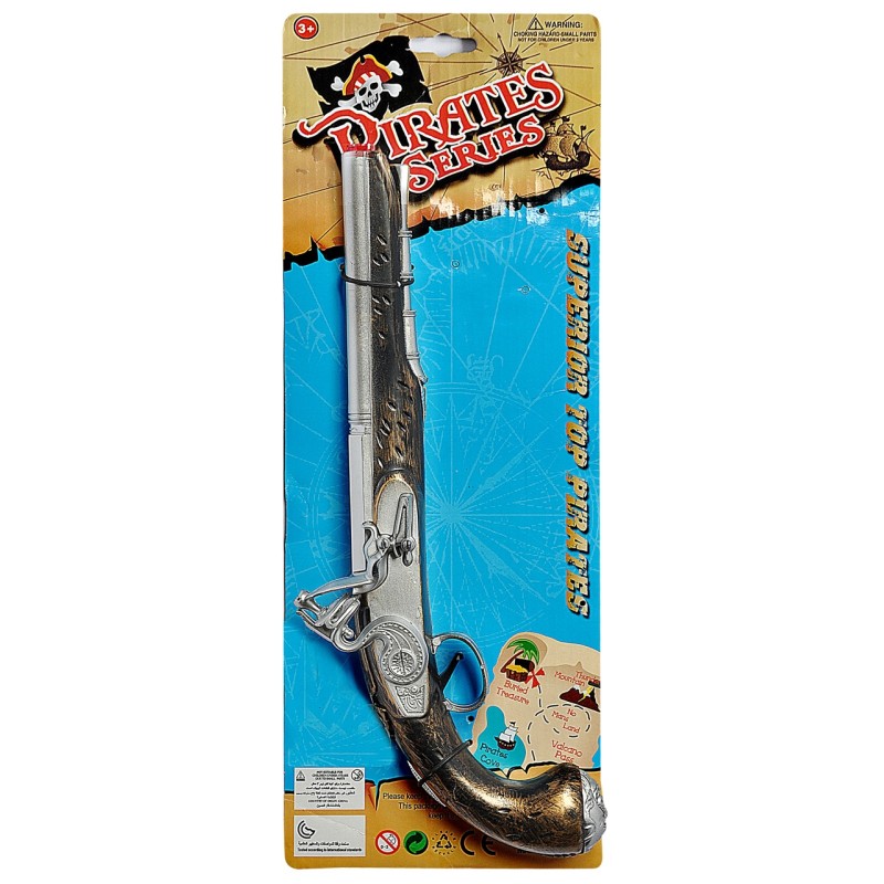 Ciao 79953 - Pistola Pirata