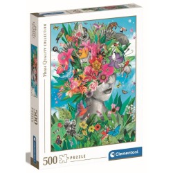 Clementoni 35526 - Puzzle...