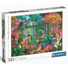Clementoni 35573 - Puzzle 500 Pezzi - Custodi di Serre