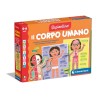 Clementoni 16876 - Montessori - Il Corpo Umano