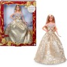 Mattel JBH95 - Barbie - Magia delle Feste 2025