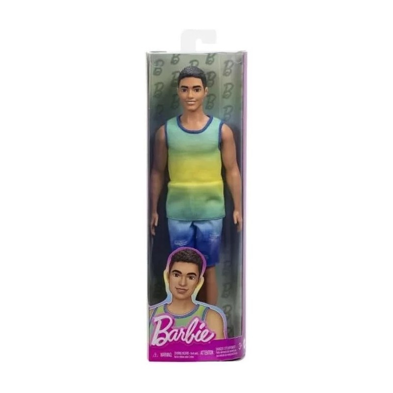 Mattel DWK44 - Barbie - Ken Fashionistas