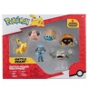 Pokemon PK060700 - Set Deluxe 6 Personaggi