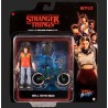 Stranger Things STRT0200 - Personaggio con Bicicletta e Accessori