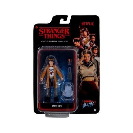 Stranger Things STRT0100 - Blister Personaggi Ass.