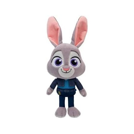 Zootropolis 55 - Judi Hoops Peluche 20 cm