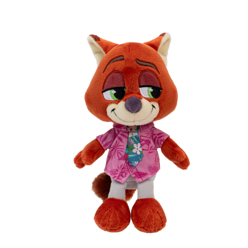Zootropolis 56 - Nick Walde Peluche 20 cm