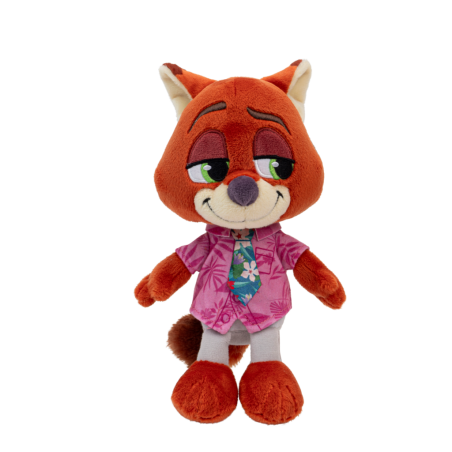 Zootropolis 56 - Nick Walde Peluche 20 cm