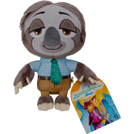 Zootropolis 58 - Flash Peluche 20 cm