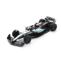 Burago 38176 - Mercedes F1...