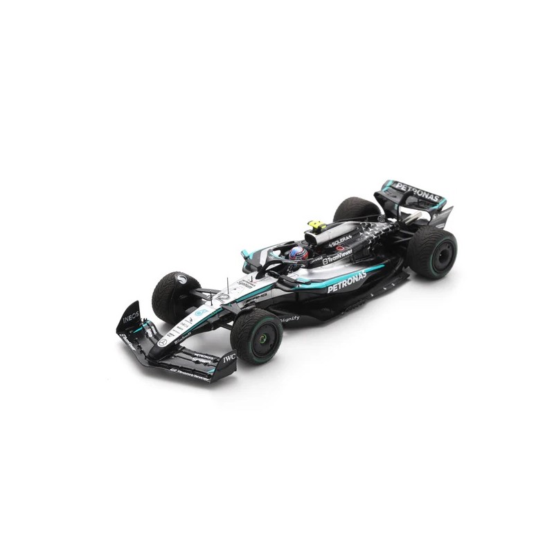 Burago 38176 - Mercedes F1 AMG W16 Kimi Antonelli Scala 1:43