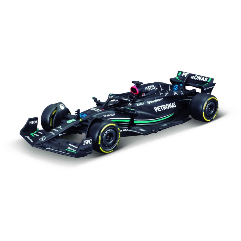 Burago 38176 - Mercedes F1 AMG W16 George Russel Scala 1:43