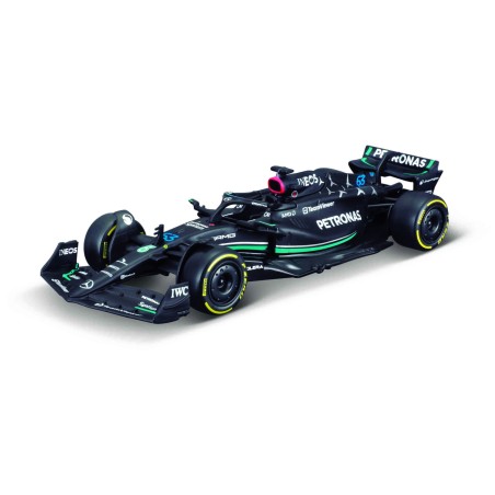 Burago 38176 - Mercedes F1 AMG W16 George Russel Scala 1:43