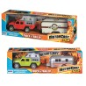Rstoys 12290 - Truck & Trailer a Retrocarica