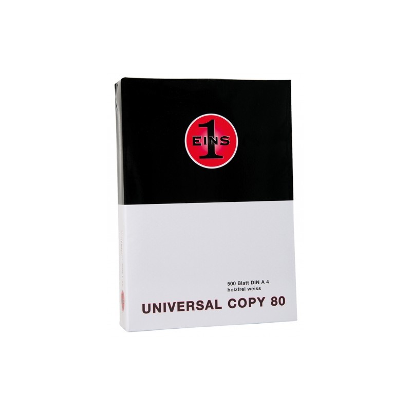 Eins 200384 - Risma Carta Fotocopie A4 80gr