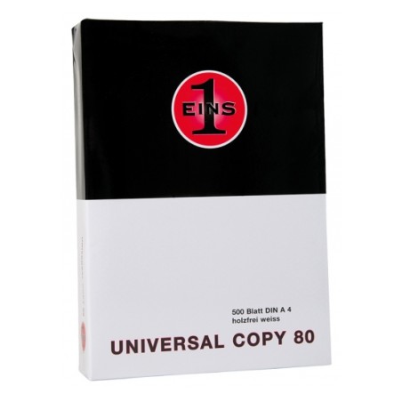 Eins 200384 - Risma Carta Fotocopie A4 80gr