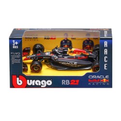 Burago 38233 - Red Bull...