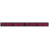 Acube 1175 - Braccialetto Silicone Genoa You'll Never Walk Alone