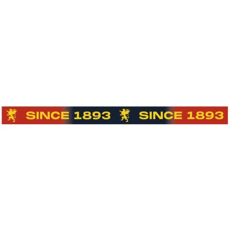 Acube 1174 - Braccialetto Silicone Genoa Since 1893