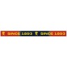 Acube 1174 - Braccialetto Silicone Genoa Since 1893