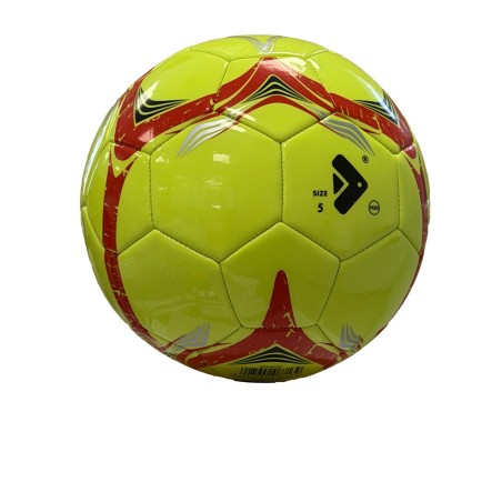 Fratelli Pesce 8713 - Pallone Calcio Fluo Size 5