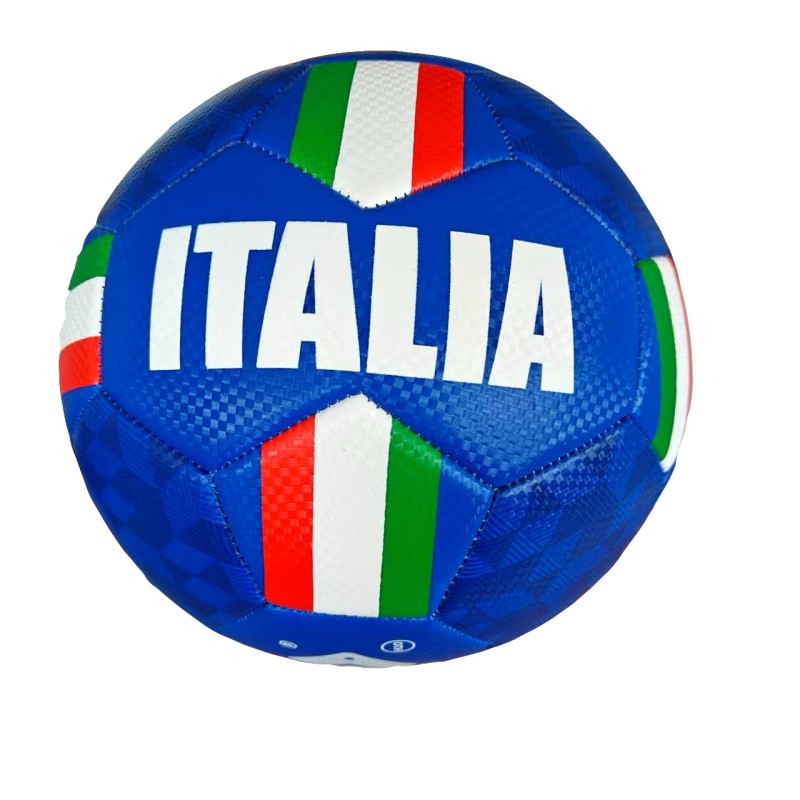 Fratelli Pesce 8739 - Pallone Calcio Italia Blu Size 5