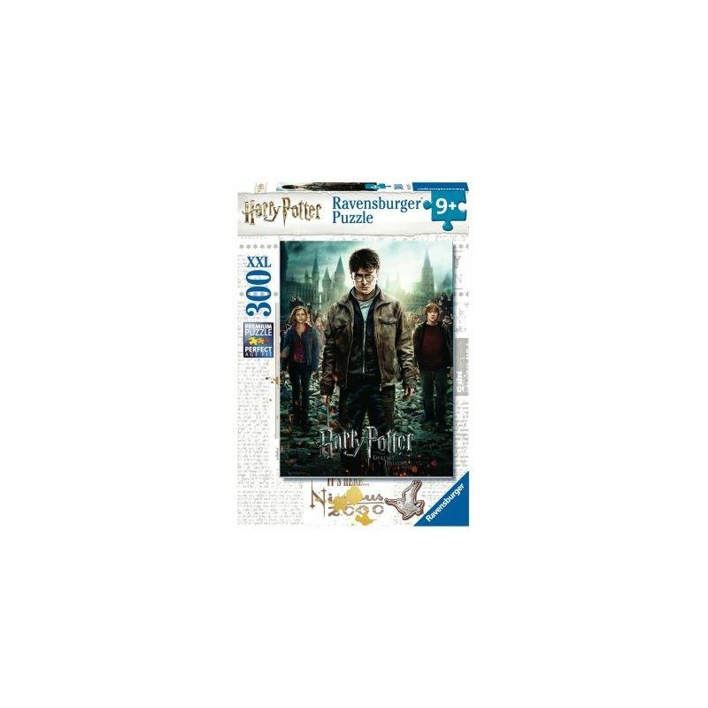 Ravensburger 12871 - Puzzle 300 Pezzi - Harry Potter