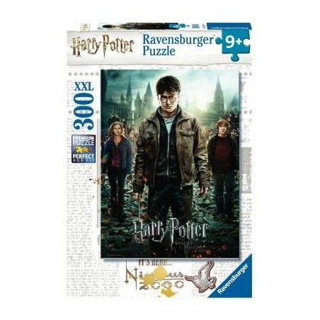 Ravensburger 12871 - Puzzle 300 Pezzi - Harry Potter