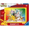 Ravensburger 05641 - Puzzle 125 Pezzi Maxi - Pokemon